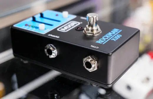 MXR - Rockman X100 Analog Tone Processor 2